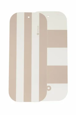 Rotor design Vendbart skærebræt Stripes