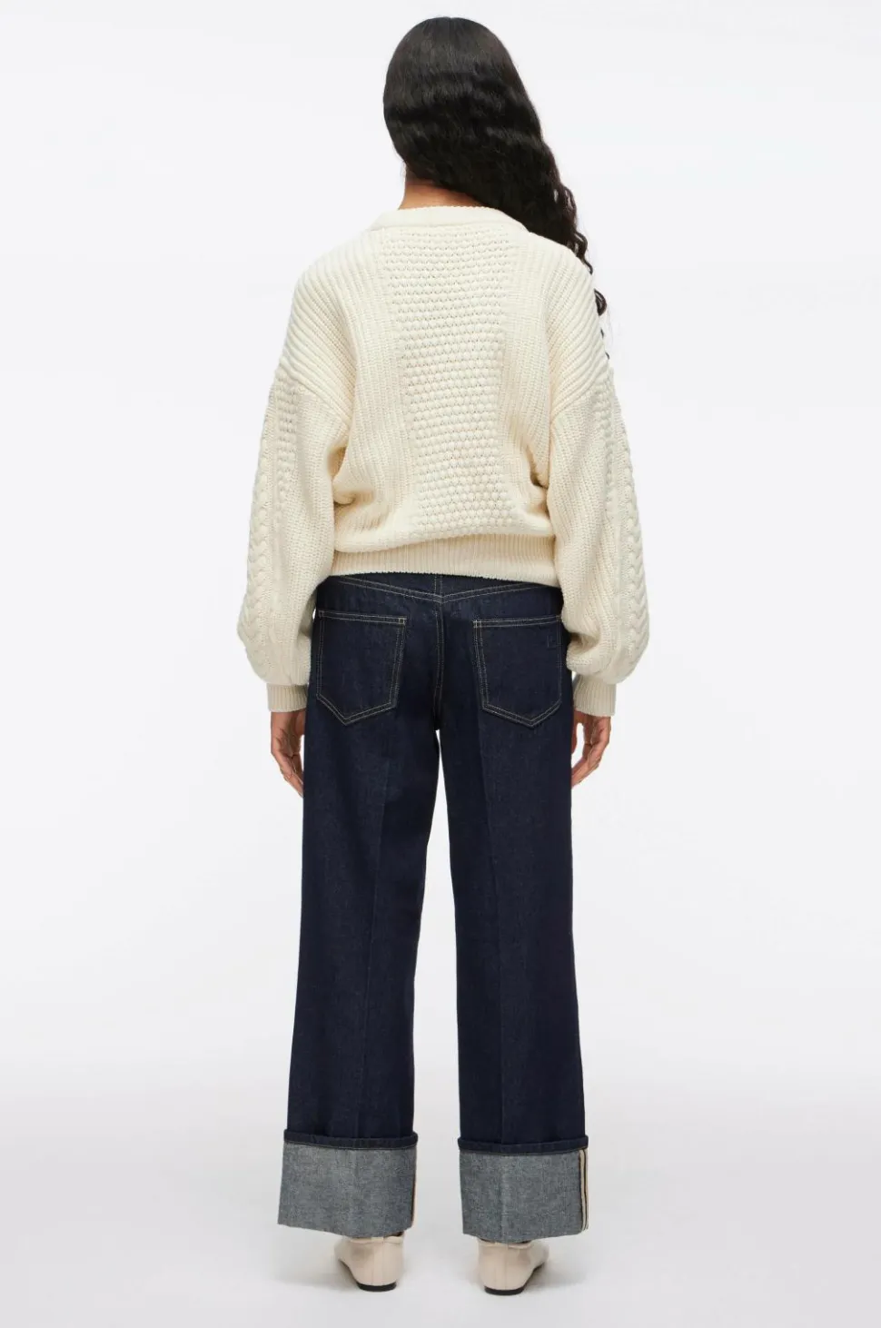 Rouge Edit Jeans rouMartine RW 7/8 S-f