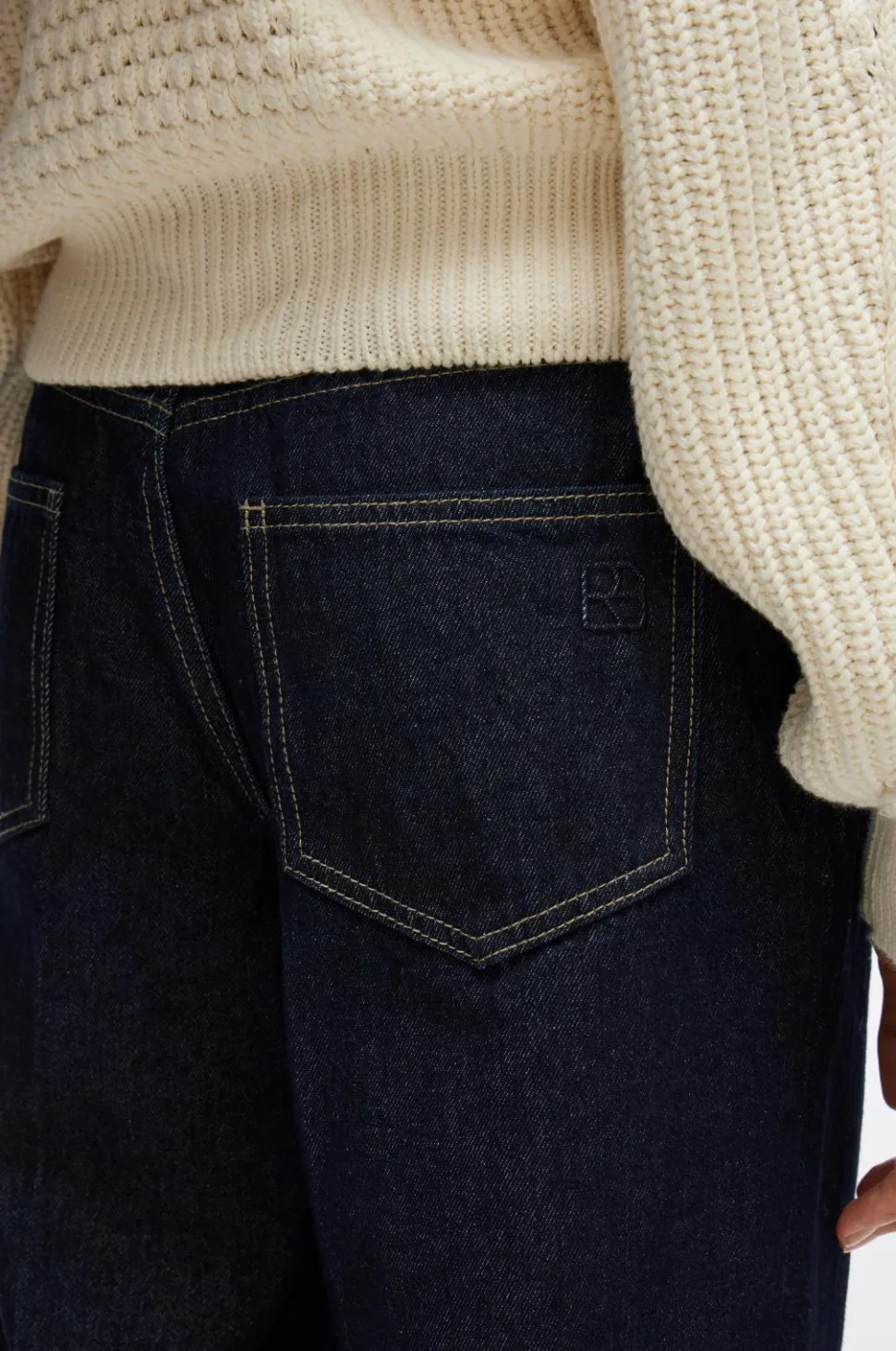 Rouge Edit Jeans rouMartine RW 7/8 S-f