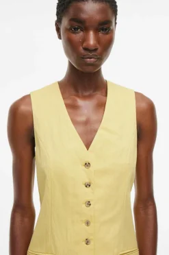 Rouge Edit Vest rouEtienne Waistcoat