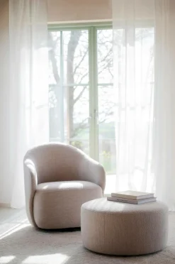 Rowico Home Joplin Puf Ø70