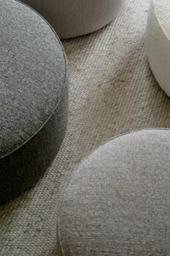 Rowico Home Joplin Puf Ø90