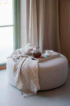 Rowico Home Joplin Puf Ø90