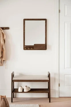 Rowico Home Spejl Inverness, 45 x 60 cm