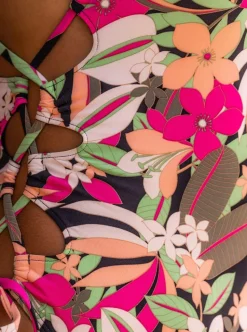 Roxy Badedragt PT Beach Classics Lace Up