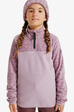 Roxy Fleecetrøje Whitecamp Half Zip