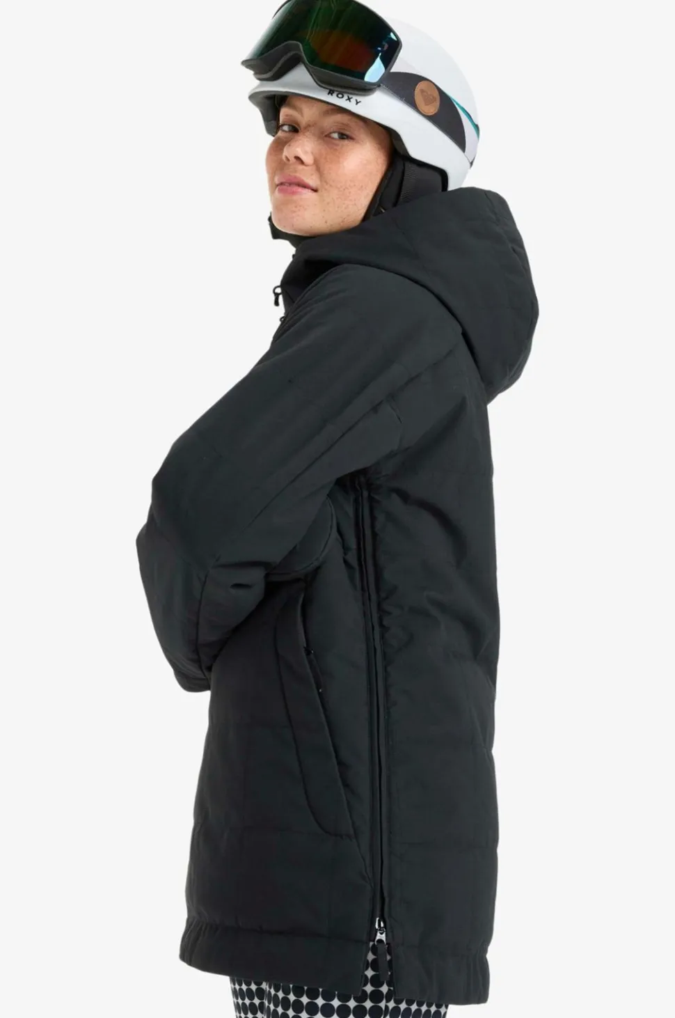 Roxy Skijakke Radiant Lines Overhead JK