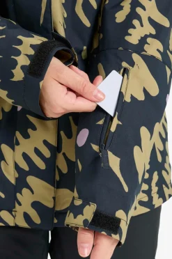 Roxy Skijakke Roxy Jetty JK