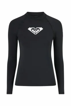 Roxy Surf-skjorte / trøje med solbeskyttelse Whole Hearted