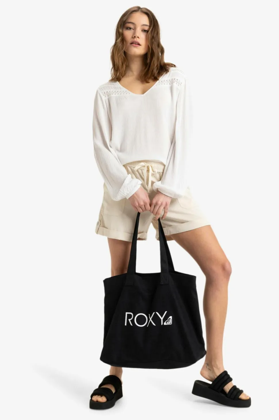 Roxy Tote bag Go For It