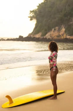 Roxy Trøje med solbeskyttelse / svømmetop PT LS Lycra