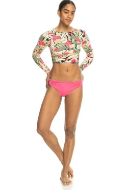 Roxy Trøje med solbeskyttelse / svømmetop PT LS Lycra