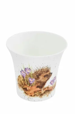 Royal Worcester Potteskjuler Wrendale Designs Hedgehog 10 cm