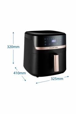 Russell Hobbs Airfryer 27630-56/RH Satisfry Air Fryer 8,3 L