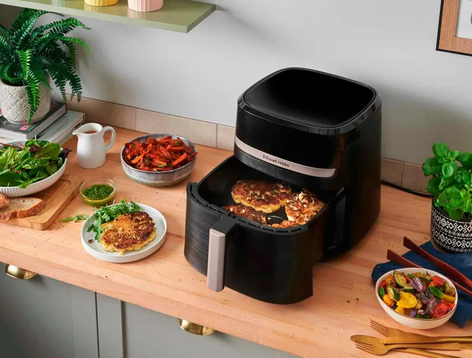 Russell Hobbs Airfryer 27630-56/RH Satisfry Air Fryer 8,3 L