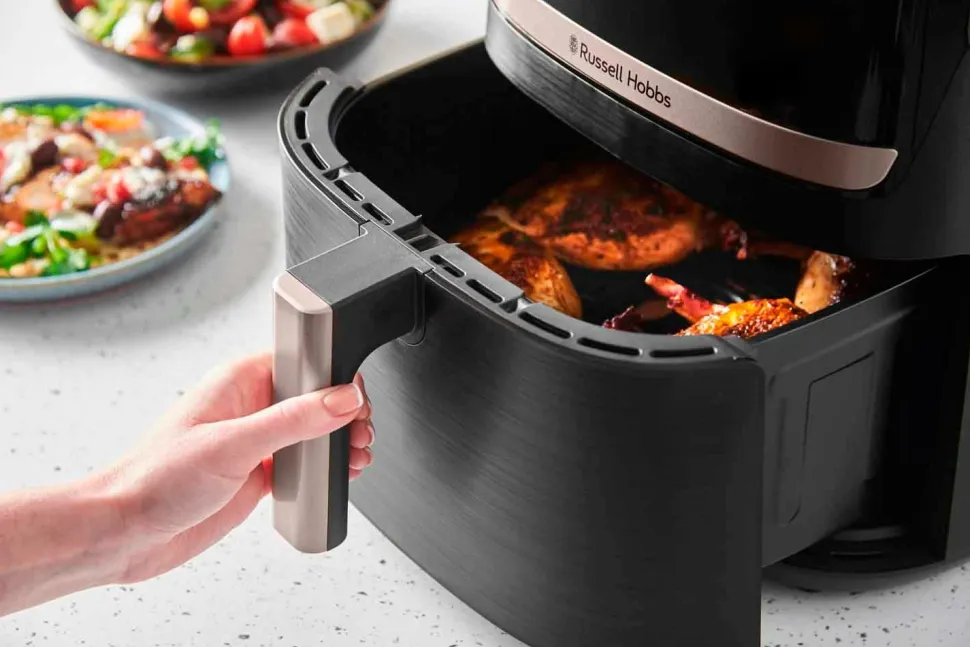 Russell Hobbs Airfryer 27630-56/RH Satisfry Air Fryer 8,3 L