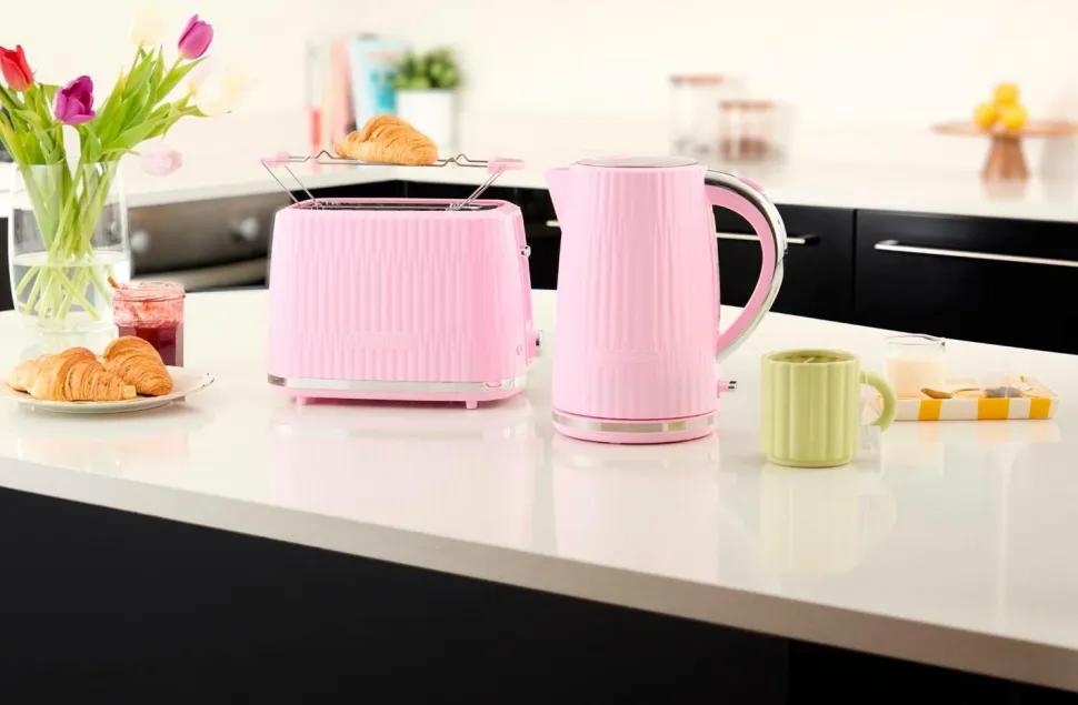 Russell Hobbs Brødrister 27372-56 Eden 2S Toaster