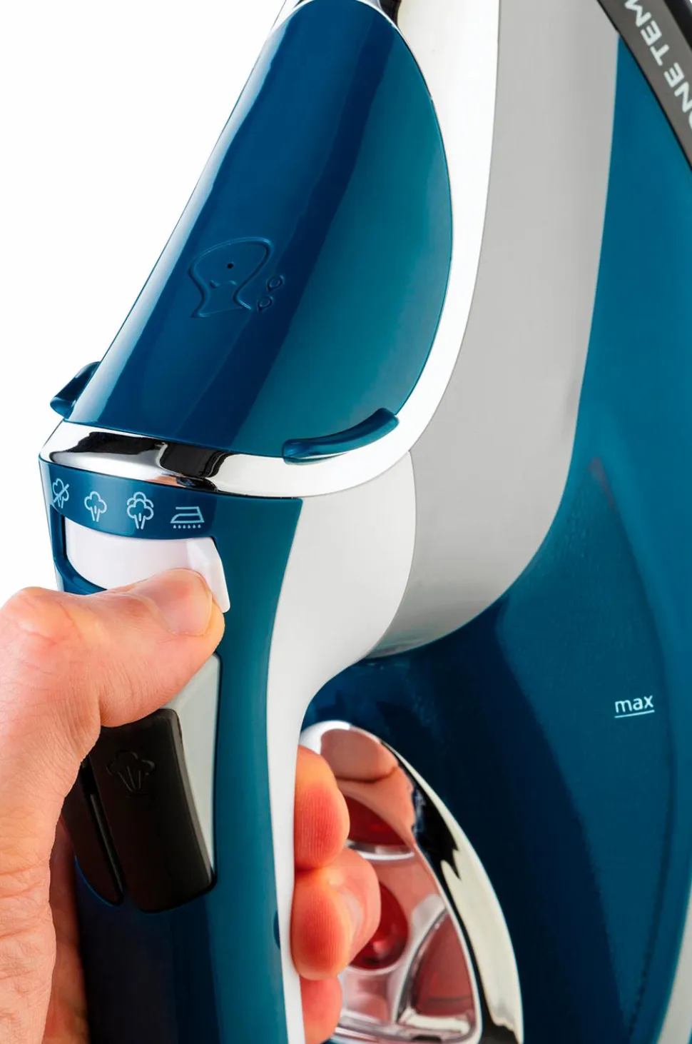 Russell Hobbs Dampstrygejern Cordless One Temperature