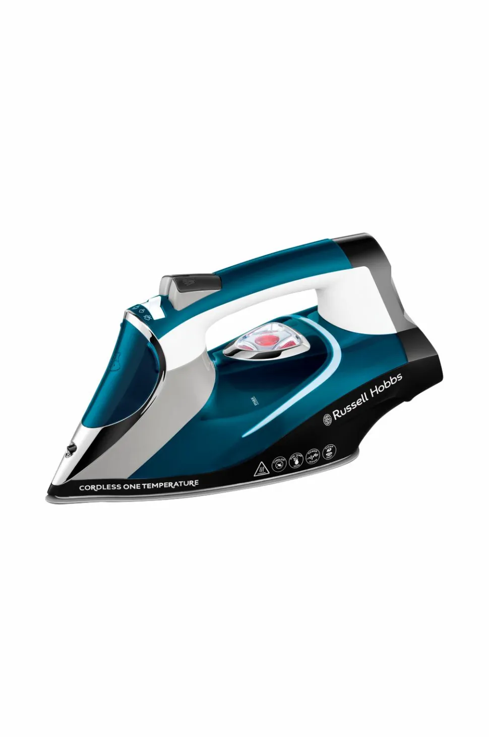 Russell Hobbs Dampstrygejern Cordless One Temperature