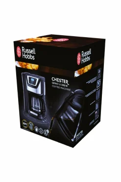 Russell Hobbs Kaffemaskine Grind&Brew