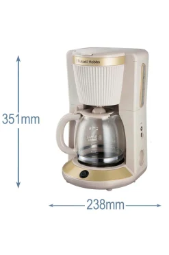 Russell Hobbs Kaffemaskine 1,25 l