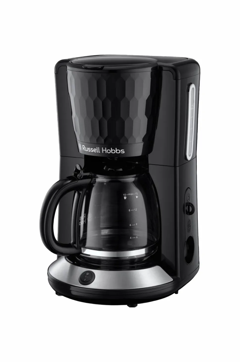 Russell Hobbs Kaffemaskine 27011-56 Honey Black