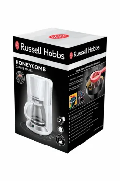 Russell Hobbs Kaffemaskine 27010-56 Honey White
