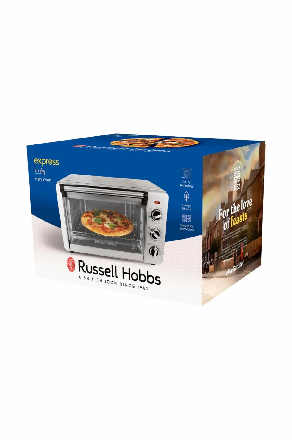 Russell Hobbs Miniovn Express Air Fry Mini Oven 26680-56