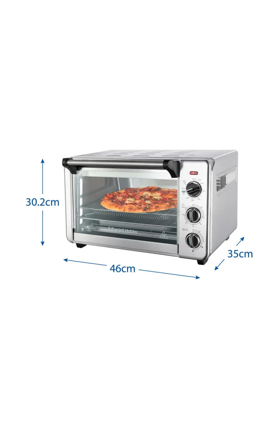 Russell Hobbs Miniovn Express Air Fry Mini Oven 26680-56
