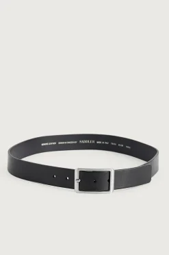 Saddler Læderbælte Holloway