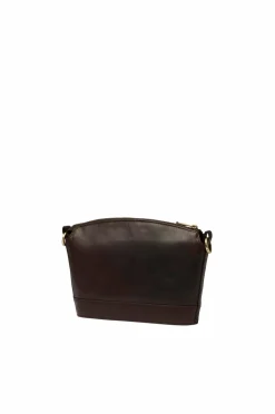 Saddler Lædertaske Signe