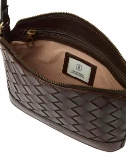 Saddler Lædertaske Signe