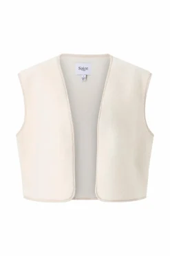 Saint Tropez Vest med bunke IcariaSZ