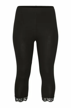 Sandgaard Leggings Oslo Leggings 3/4 With Lace