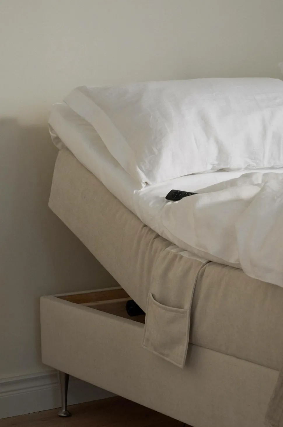 Scapa Justerbar seng Luna Fast/medium