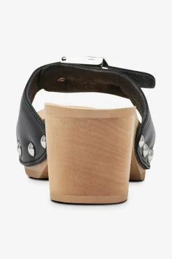 Scholl Iconic Sandal med hæl SL Pescura Ibiza 2.0 Suede