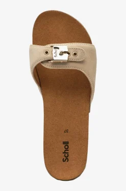 Scholl Iconic Sandaler SL Pescura Margot Suede
