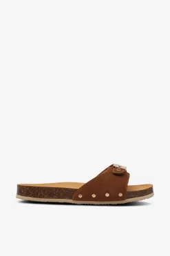 Scholl Iconic Sandaler SL Pescura Margot Suede