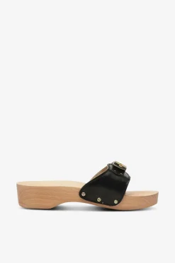 Scholl Iconic Træsko SL Pescura Heel