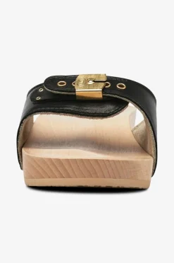 Scholl Iconic Træsko SL Pescura Heel