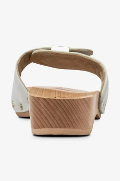 Scholl Iconic Træsko SL Pescura Heel