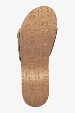 Scholl Iconic Træsko SL Pescura Heel