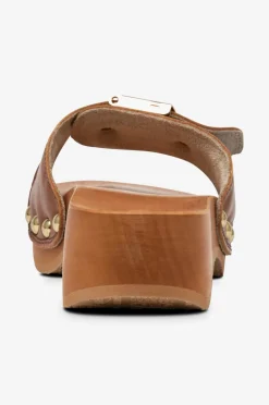 Scholl Iconic Træsko SL Pescura Heel