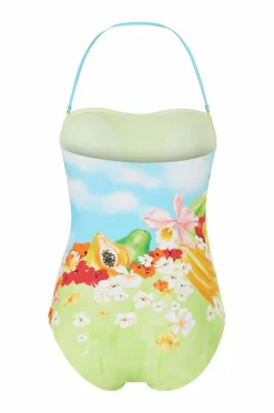 Seafolly Badedragt Bandeau One Piece