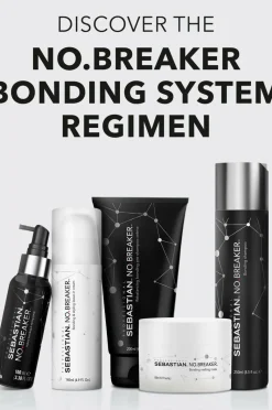 Sebastian Professional No.breaker Bonding & Styling Leave-in Cream