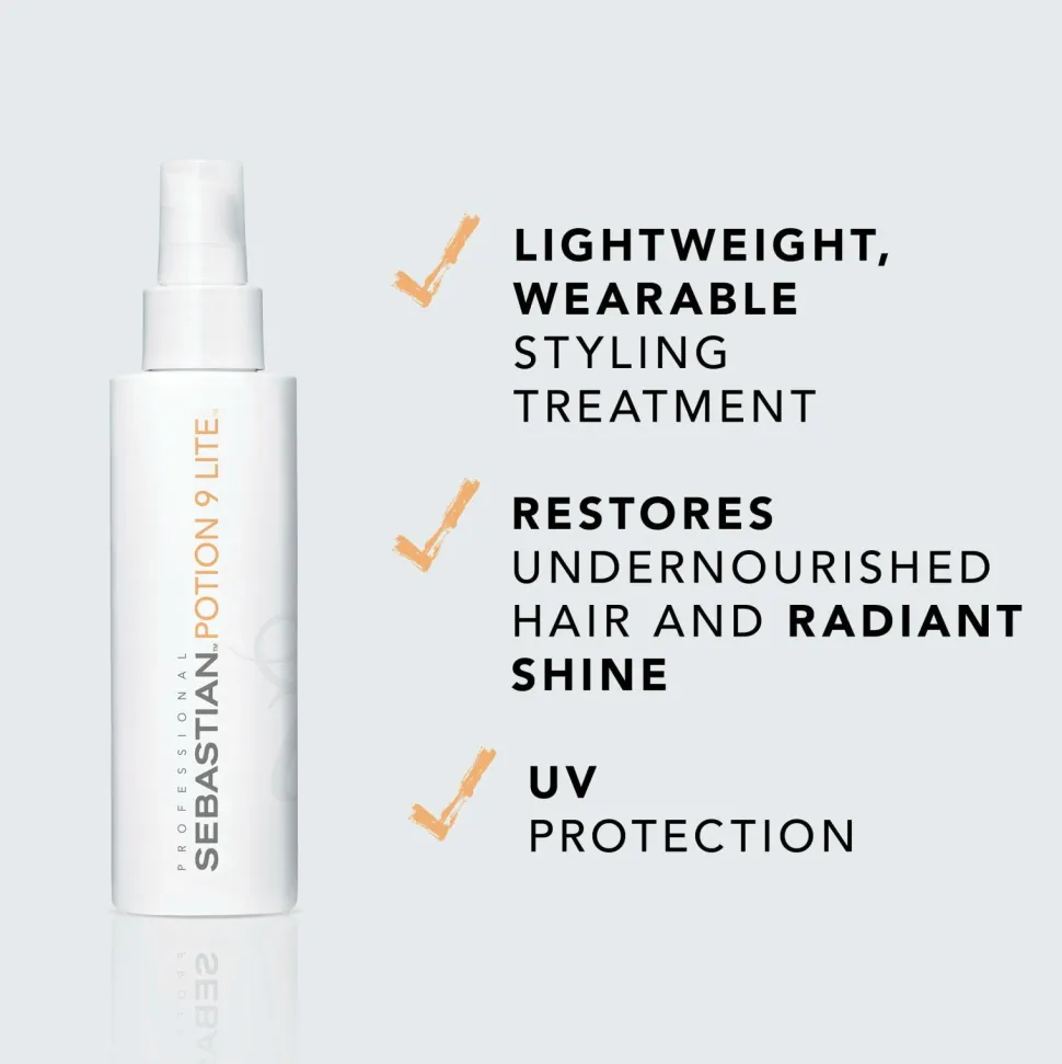 Sebastian Professional Potion9 Lite 150 ml
