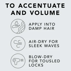 Sebastian Professional Liquid Steel 140 ml