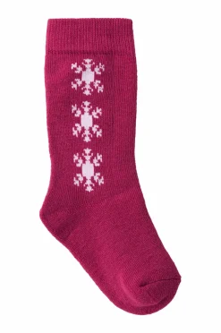 Seger Skisokker Lillen Wool Sock