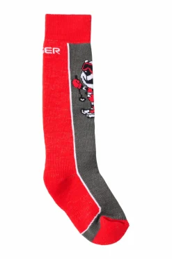 Seger Skisokker Snowbear Alpine Sock JR