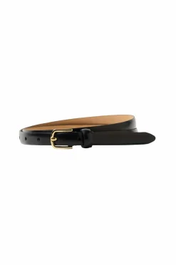 Selected FEMME Bælte slFiona Slim Leather Belt
